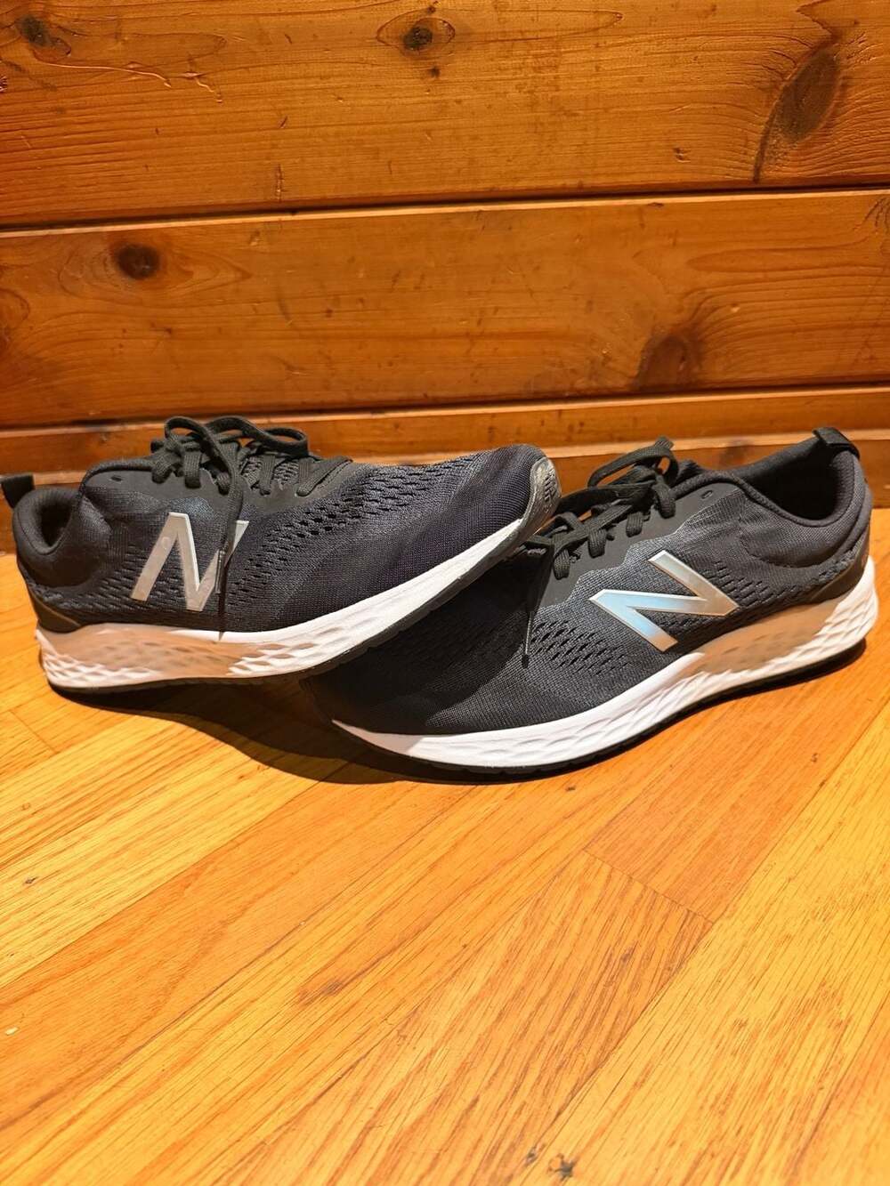 New Balance Fresh Foam Arishi v3 Running Shoes Black Men's Size 12
